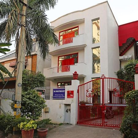 OYO 1242 near MG Road Hotel Gurgaon Exterior foto