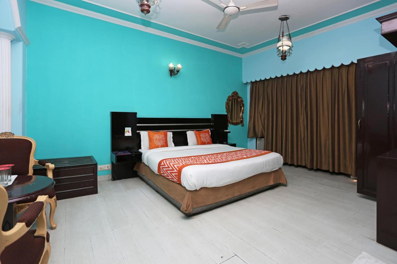 OYO 1242 near MG Road Hotel Gurgaon Exterior foto