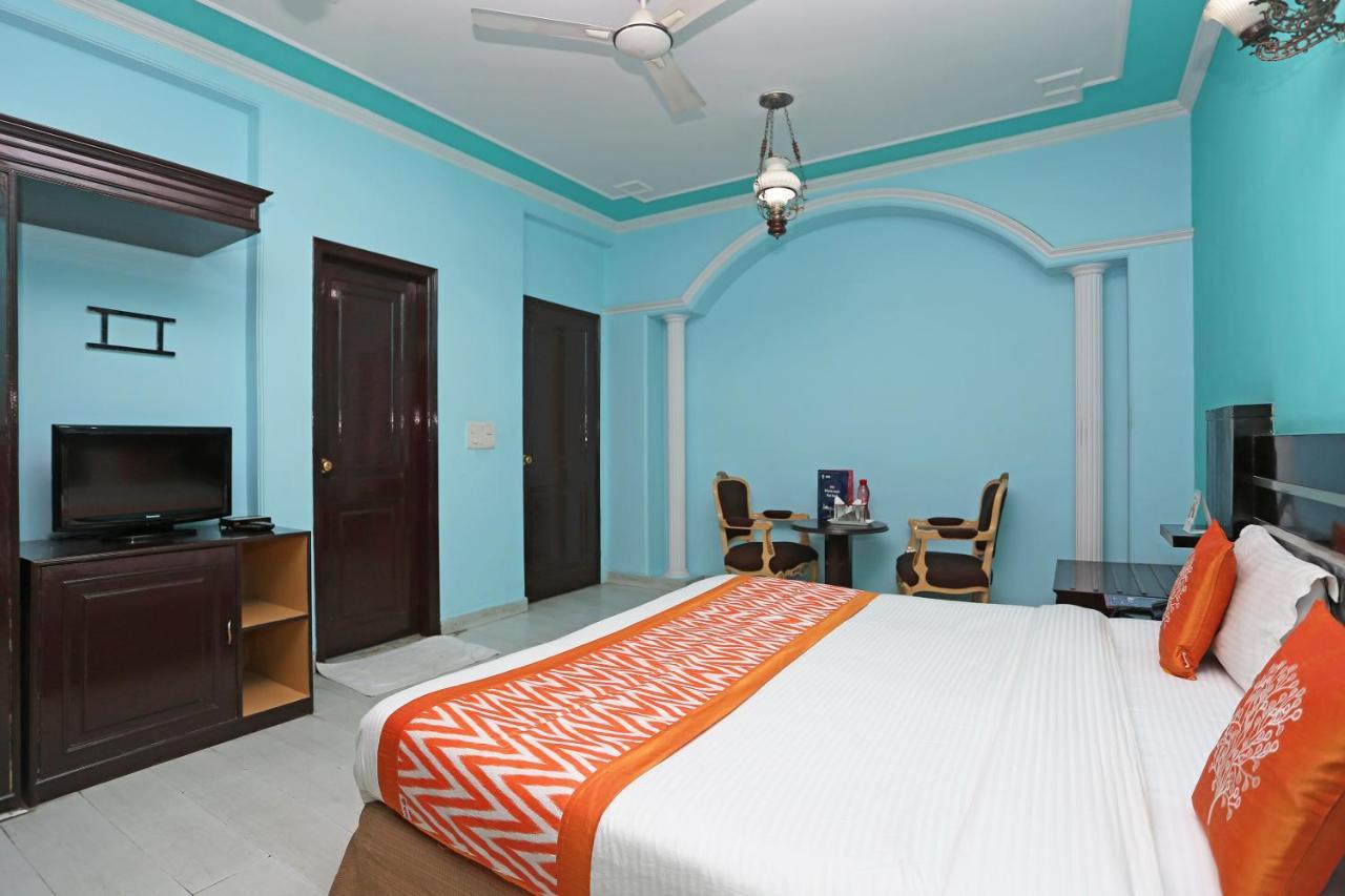 OYO 1242 near MG Road Hotel Gurgaon Exterior foto