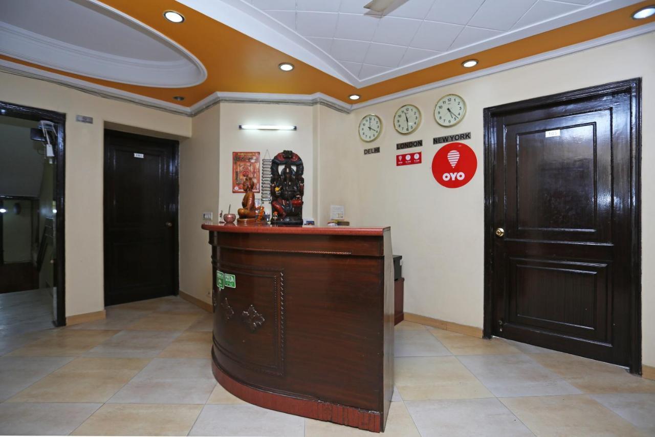 OYO 1242 near MG Road Hotel Gurgaon Exterior foto