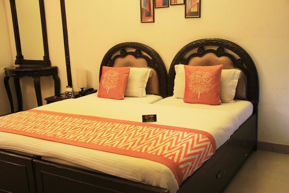 OYO 1242 near MG Road Hotel Gurgaon Exterior foto