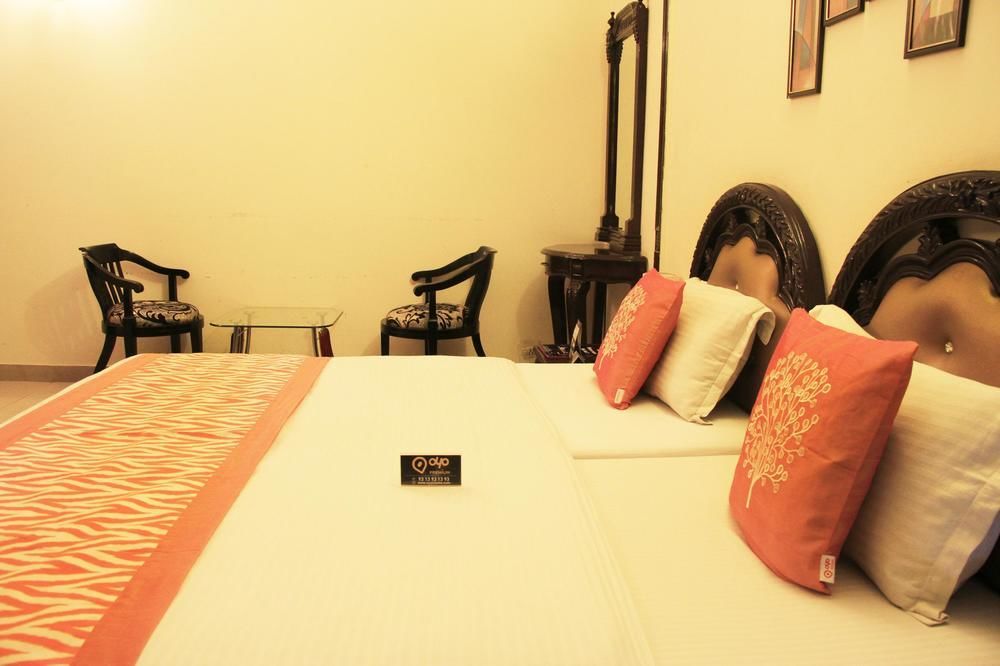 OYO 1242 near MG Road Hotel Gurgaon Exterior foto